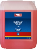 Detergent spatii sanitare Bucasan Trendy T464 10L Buzil