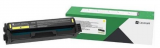 Cartus toner Lexmark C342XY0 Yellow Original Return Program