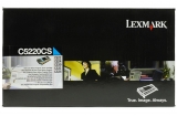 Cartus Toner Cyan Return C5220Cs 3K Original Lexmark C522N