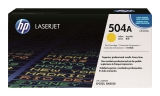 Cartus Toner Yellow Nr.504A Ce252A 7K Original Hp Laserjet Cp3525N