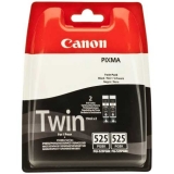 Twin Pack Cartus Black Pgi-525Bk Original Canon Mg5150