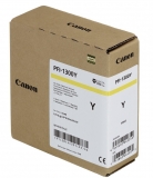 Cartus Yellow Pfi-1300Y 330Ml Original Canon Ipf Pro-2000