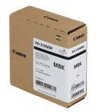 Cartus Matte Black Pfi-310Mbk 330Ml Original Canon Tx-2000