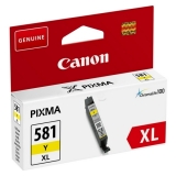 Cartus Yellow Cli-581Xly Original Canon Pixma Ts6150