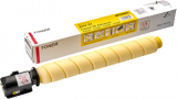 Cartus toner compatibil Canon EXV-54 Y Integral-Germany