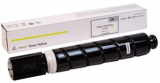 Cartus toner compatibil Canon IRC-034 Y LASER