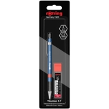 Creion Mecanic, Visumax, albastru, 0.7 mm, + mina, Rotring