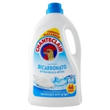 Detergent rufe lichid 2.07L, 46 sp, Bicarbonato Chanteclair