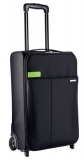 Geanta de mana cu 2 rotile negru Smart Traveller Leitz