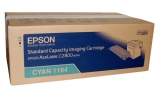 Cartus Toner Cyan C13S051164 2K Original Epson Aculaser C2800N