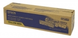 Cartus Toner Yellow C13S050554 2,7K Original Epson Aculaser C1600