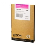 Cartus Magenta C13T603B00 220Ml Original Epson Stylus Pro 7800