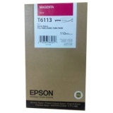 Cartus Magenta C13T611300 110Ml Original Epson Stylus Pro 7400