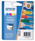 Cartus Color C13T05204010 35Ml Original Epson Stylus Color 400