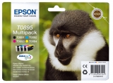 Multipack Cmyk C13T08954010 Original Epson Stylus Sx100