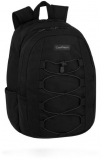 Rucsac CoolPack Trooper, 2 compartimente, Black Collection