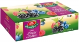 Ceai fructe de padure 100 plicuri/cutie Aromafruct Fares