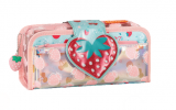 Penar tip etui Fun Time 2 in 1, Tiger, Strawberry Love