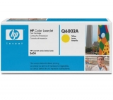 Cartus Toner Yellow Nr.124A Q6002A 2K Original Hp Laserjet 2600N