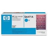 Cartus Toner Cyan Nr.502A Q6471A 4K Original Hp Laserjet 3600