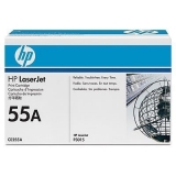 Cartus Toner Nr.55A Ce255A 6K Original Hp Laserjet P3015