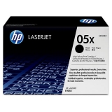 Dual Pack Cartus Toner Nr.05X Ce505Xd (2Xce505X) 2X6,5K Original Hp Laserjet P2055