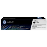 Cartus Toner Black Nr.126A Ce310A 1,2K Original Hp Laserjet Pro Cp1025