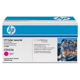 Cartus Toner Magenta Cf033A 12,5K Original Hp Laserjet Cm4540Mfp