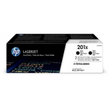 Cartus Toner Nr.201X Cf400Xd 2X2,8K Original Hp Laserjet Pro M252N