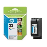 Cartus Color Nr.23 C1823D 30Ml Original Hp Deskjet 710C