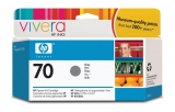 Cartus Grey Vivera Nr.70 C9450A 130Ml Original Hp Designjet Z3200