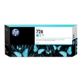 Cartus Cyan Nr.728 F9K17A 300Ml Original Hp Designjet T730