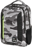 Rucsac Be.Bag, Be.Adventurer Camouflage Herlitz