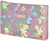 Penar plat tip etui, Herlitz, motiv LadyLike Butterflies