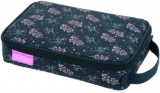 Penar tip etui 2 Go, Herlitz motiv Blossom