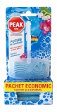 Odorizant wc putere de curatare 3 x 40g Freezie&Lacra Peak