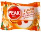 Rezerva odorizant  wc Floare de Curatare portocala 45 g Peak