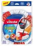 Rezerva mop Easy Wring Turbo 2 in 1 Vileda 