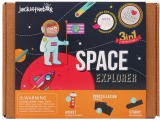 Kit Creatie 3In1 Exploratori Spatiu Jack In The Box