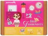 Kit Creatie 3In1 Micuta Fashionista Jack In The Box