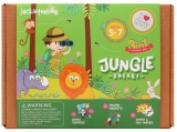 Kit Creatie 3-In-1 Safari In Jungla Jack In The Box