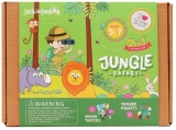 Kit Creatie 2-In-1 Safari In Jungla Jack In The Box