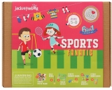 Kit Creatie 6In1 Iubitori De Sport Jack In The Box