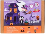 Kit Creatie 3In1 Halloween Fericit Jack In The Box