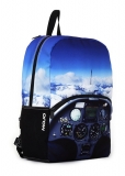 Rucsac 43 cm Cockpit Fosforescent Mojo