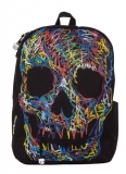 Rucsac 43 cm Crayon Skull Mojo