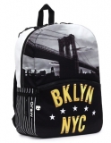 Rucsac 43 cm Brooklyn NY Mojo