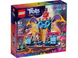 Concertul din orasul Volcano Rock 41254 LEGO Trolls World Tour