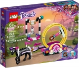 Acrobatii magice 41686 LEGO Friends 