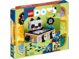 Tavita cu urs panda 41959 LEGO DOTS